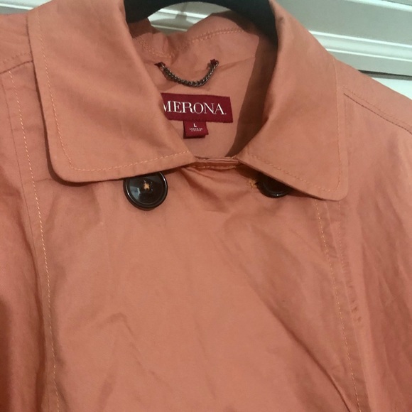 MERONA Lightweight Peacoat - Picture 2 of 3